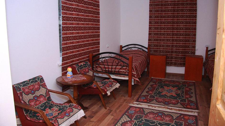 Hotel Pottery House Sanahin Alawerdi Exterior foto