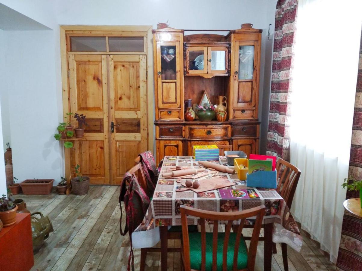 Hotel Pottery House Sanahin Alawerdi Exterior foto
