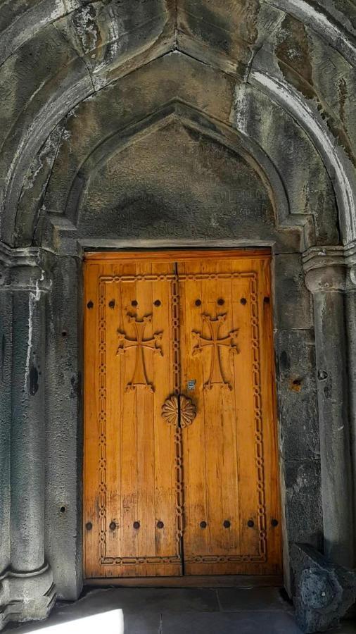 Hotel Pottery House Sanahin Alawerdi Exterior foto