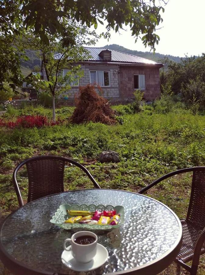 Hotel Pottery House Sanahin Alawerdi Exterior foto
