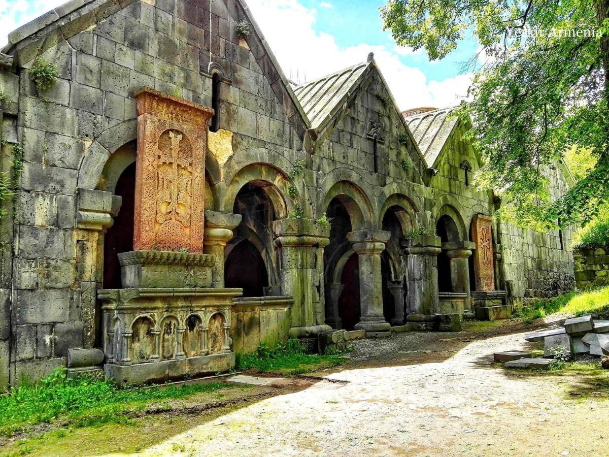 Hotel Pottery House Sanahin Alawerdi Exterior foto